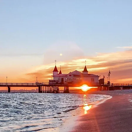 Hotell Ahlbeck & 4*