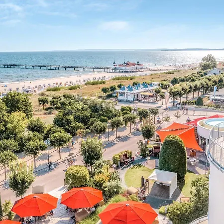 Ahlbeck & Hotell Heringsdorf (Usedom)