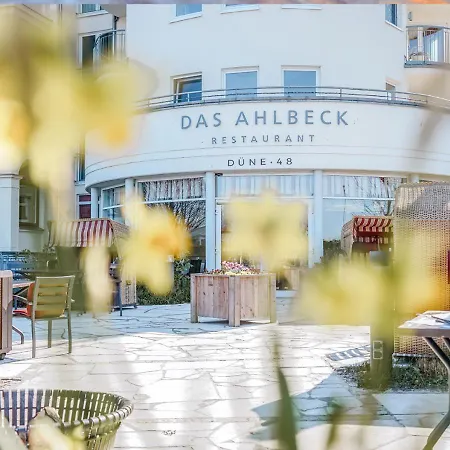 Ahlbeck & Hotell