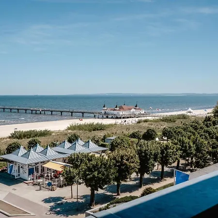 Hotell Ahlbeck & Heringsdorf (Usedom)